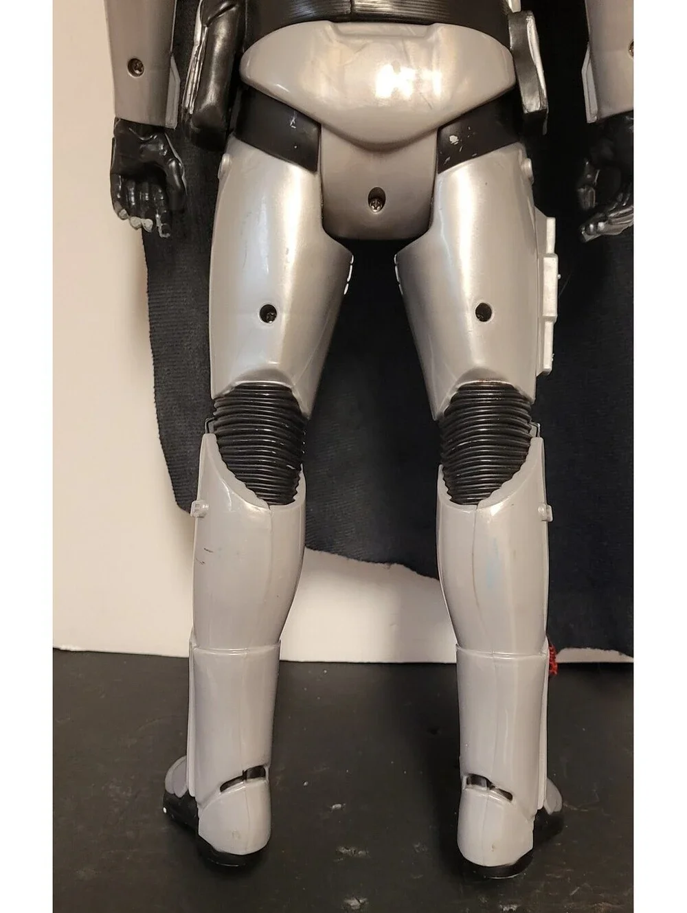 Star Wars 20” Captain Phasma Figure 2015 Jakks Pacific Lucasfilm No Accessories